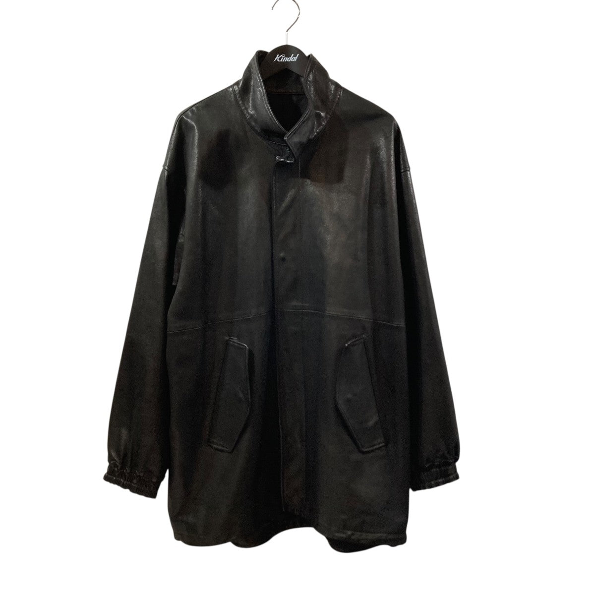 stein LEATHER MODS COATレザーコートST.492 古着・中古-1枚目のアイテム画像