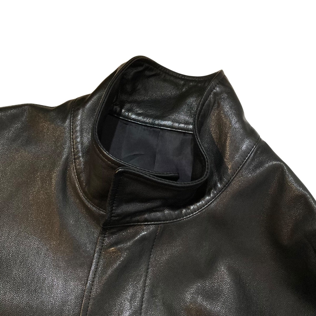 stein LEATHER MODS COATレザーコートST.492 古着・中古-3枚目のアイテム画像