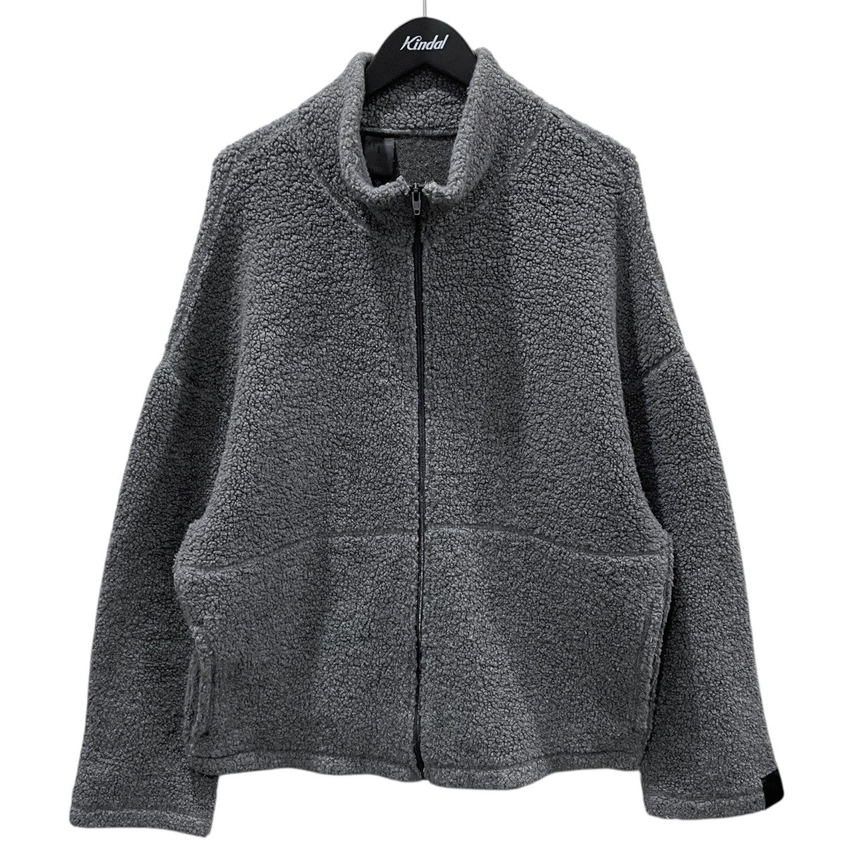 18AW ボアフリースジャケット BLOUNSON ブルゾン 282-BL06-003