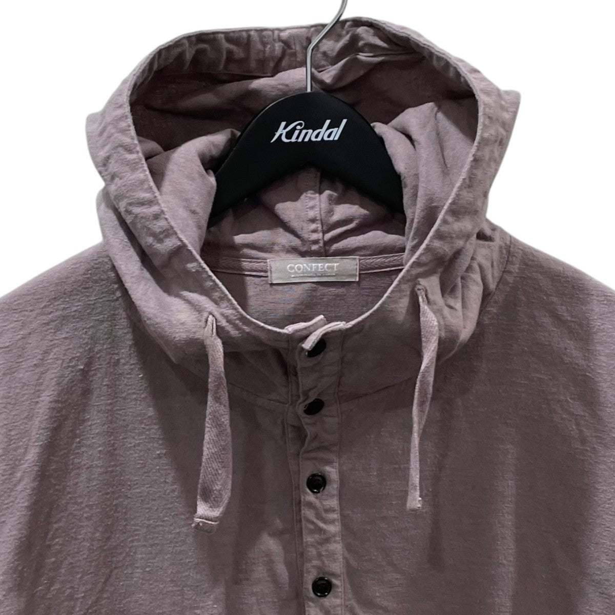 【nest Robe CONFECT】リネンパーカー 起毛リネン | 表参道店 | CONFECT Shop Blog | CONFECT（コンフェクト