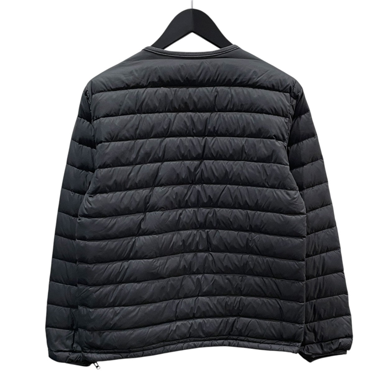 クルーネック インナーダウンジャケット CREW NECK INNER DOWN JACKET JD-8751