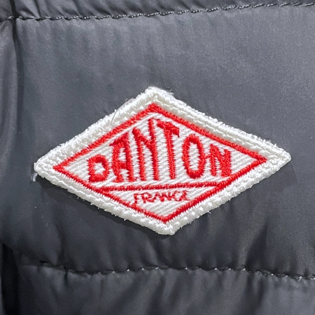 クルーネック インナーダウンジャケット CREW NECK INNER DOWN JACKET JD-8751