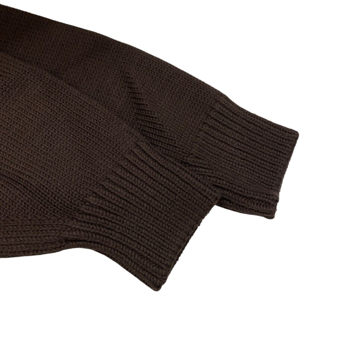 WOOL TURTLE NECK P／Oタートルネックニット03104