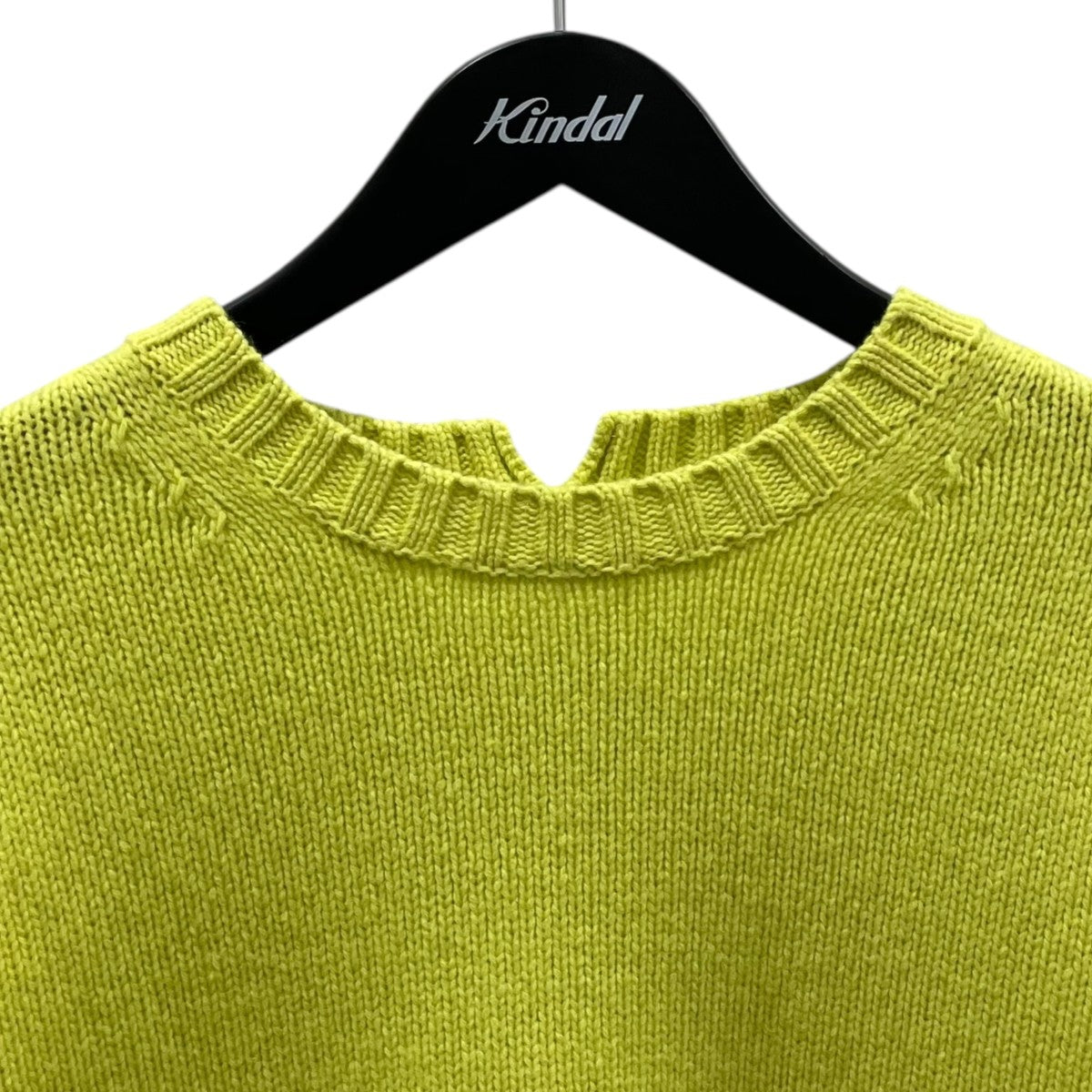 MACPHEE(マカフィー) 22AW タートルネックニットセーター Lambs