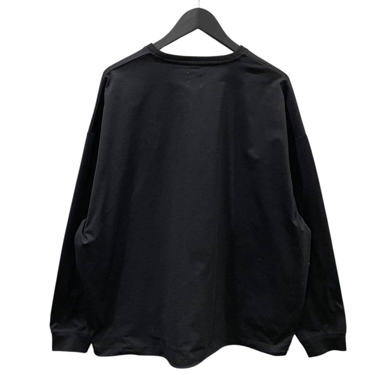 wide dad(ワイドダッド) 25SS 長袖カットソー SHADE TECH LONG-SLEEVE