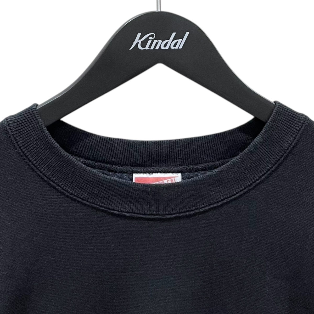 STANDARD CALIFORNIA 20AW ロゴプリント裏起毛スウェットトレーナー SD R．W． LOGO SWEAT 古着・中古-3枚目のアイテム画像