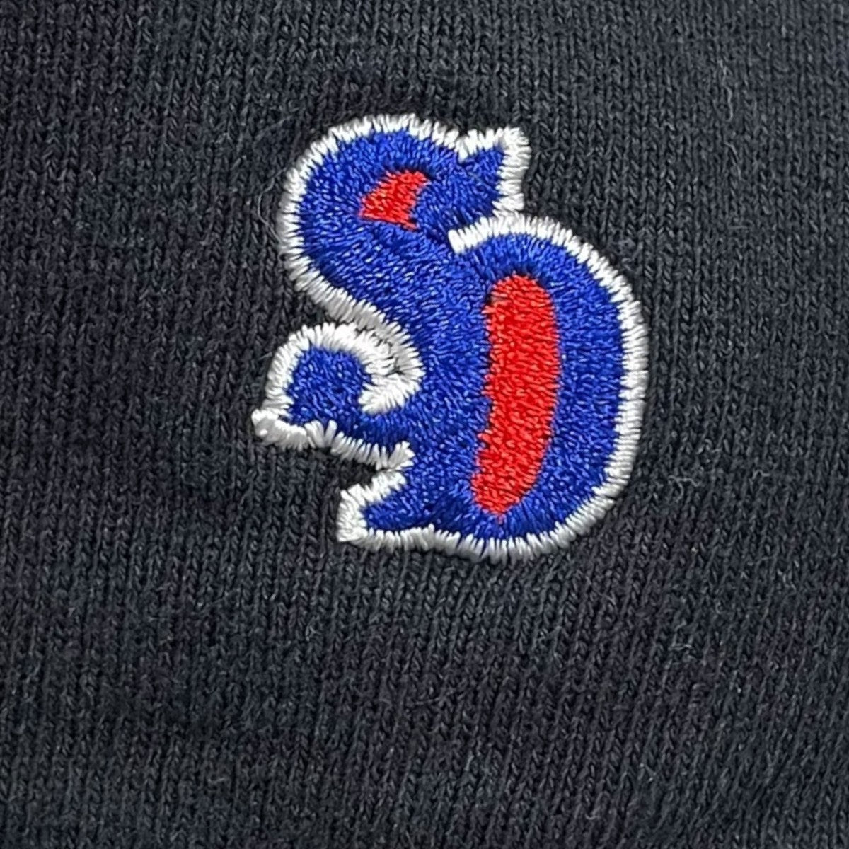 STANDARD CALIFORNIA 20AW ロゴプリント裏起毛スウェットトレーナー SD R．W． LOGO SWEAT 古着・中古-5枚目のアイテム画像
