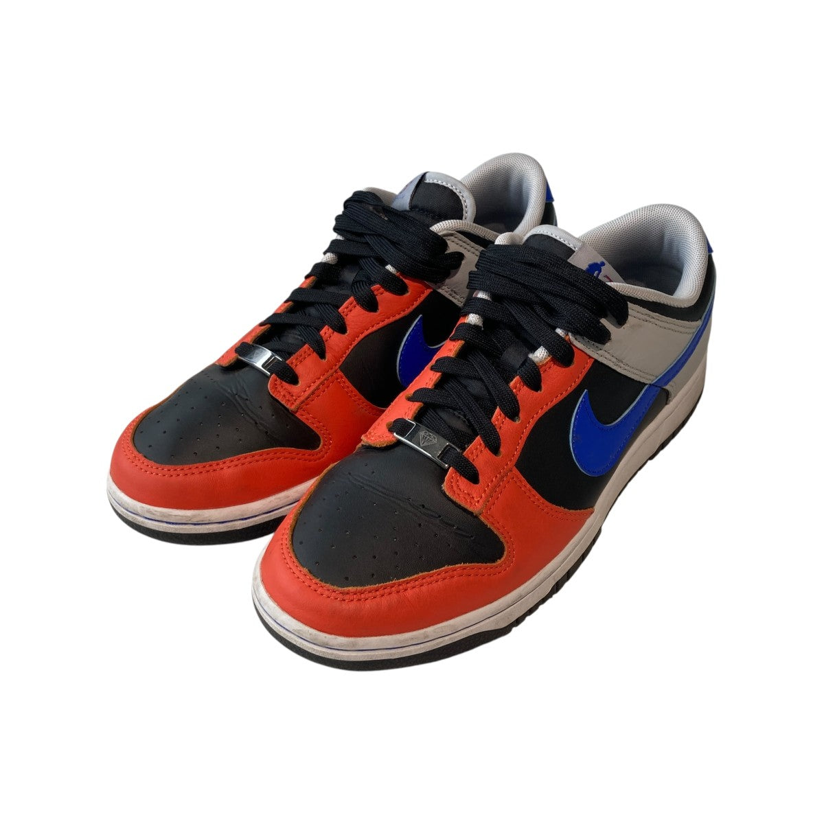 NIKE(ナイキ) NBA Dunk Low EMB 75th Anniversary New York Knicks