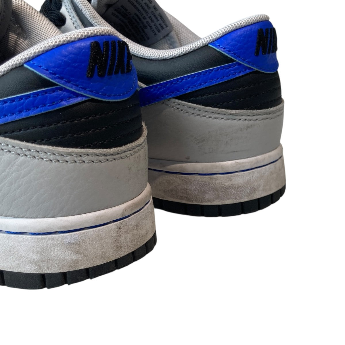 NIKE NBA Dunk Low EMB 75th Anniversary New York KnicksローカットスニーカーDD3363-002 古着・中古-8枚目のアイテム画像
