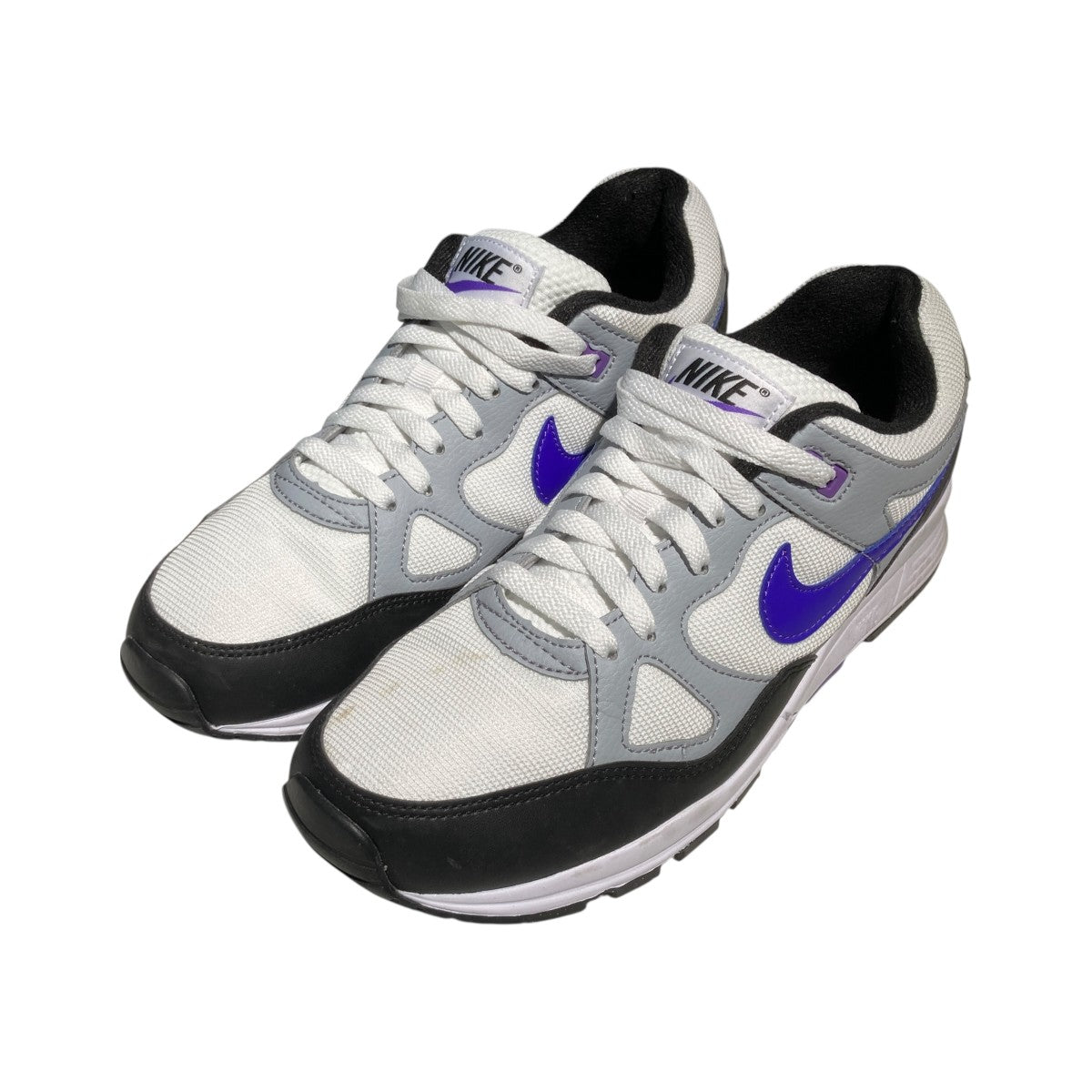 NIKE Air Span 2 Hyper GrapeスニーカーAH8047-013 古着・中古-1枚目のアイテム画像