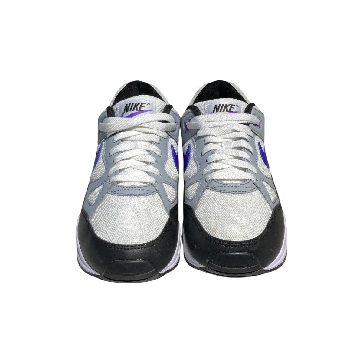 NIKE Air Span 2 Hyper GrapeスニーカーAH8047-013 古着・中古-3枚目のアイテム画像