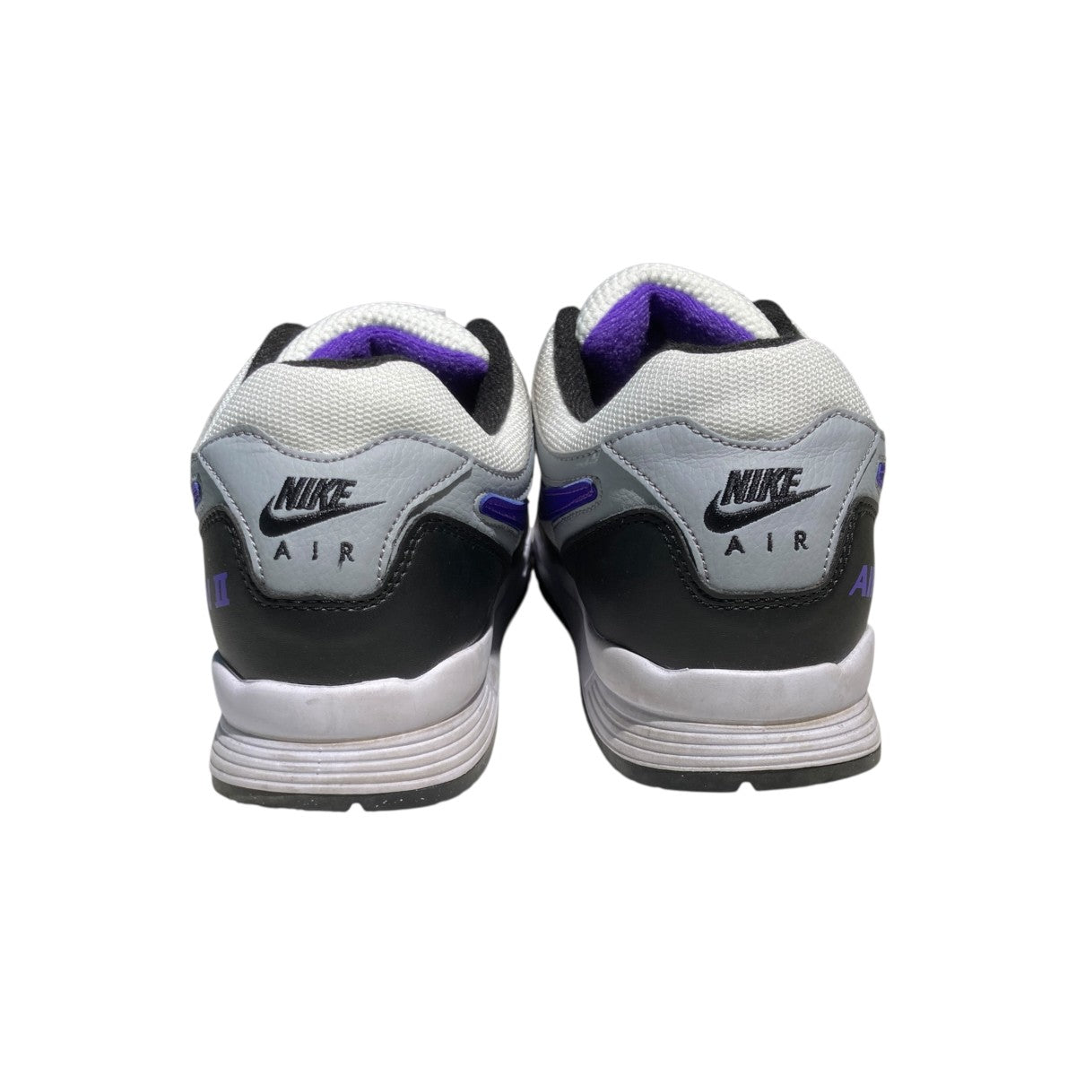 NIKE Air Span 2 Hyper GrapeスニーカーAH8047-013 古着・中古-4枚目のアイテム画像