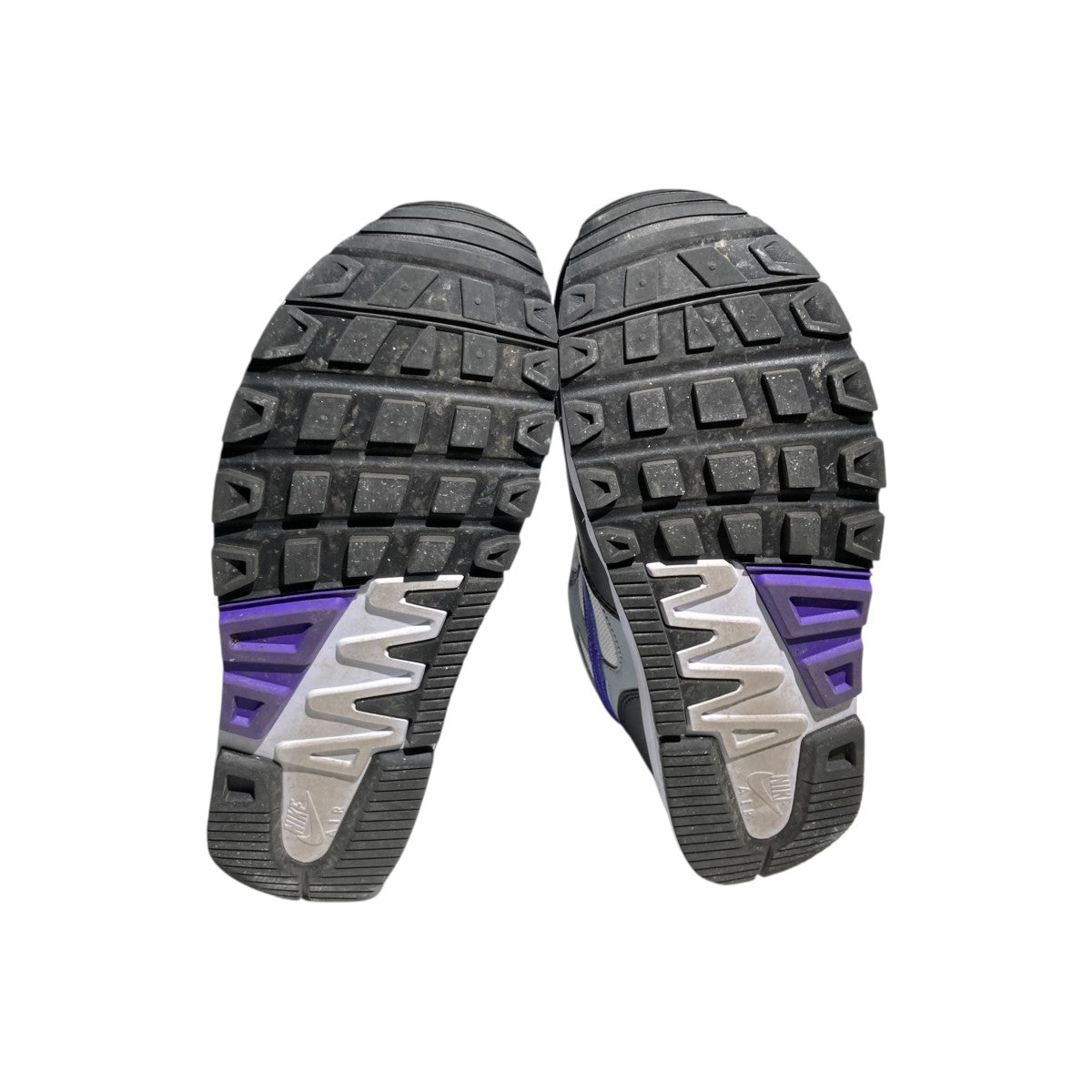 NIKE Air Span 2 Hyper GrapeスニーカーAH8047-013 古着・中古-5枚目のアイテム画像