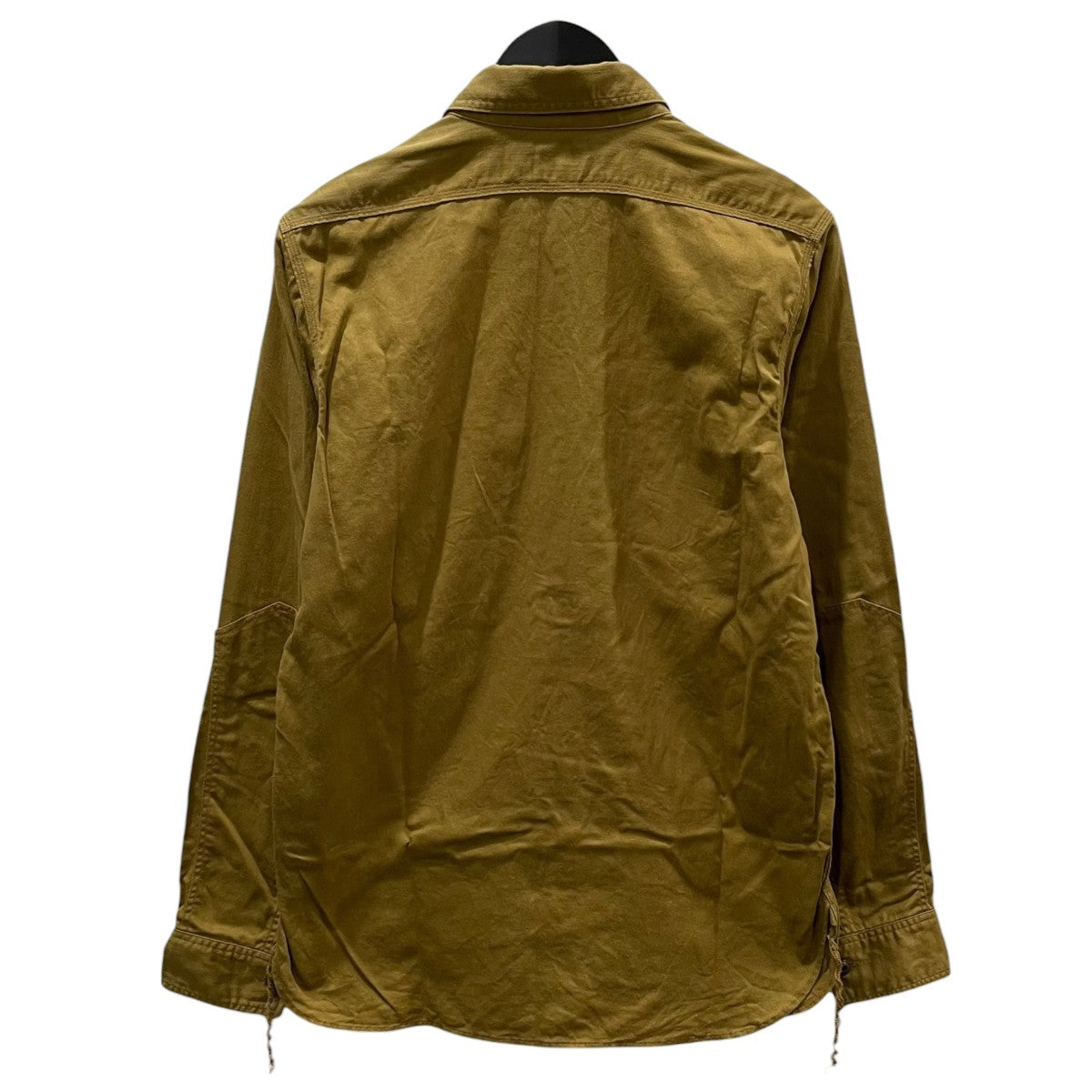 PHIGVEL チンストラップ長袖シャツ PMS-LS02 古着・中古-2枚目のアイテム画像
