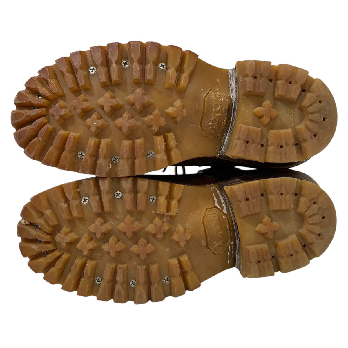 Nicks Handmade Boots レザーブーツ 古着・中古-10枚目のアイテム画像