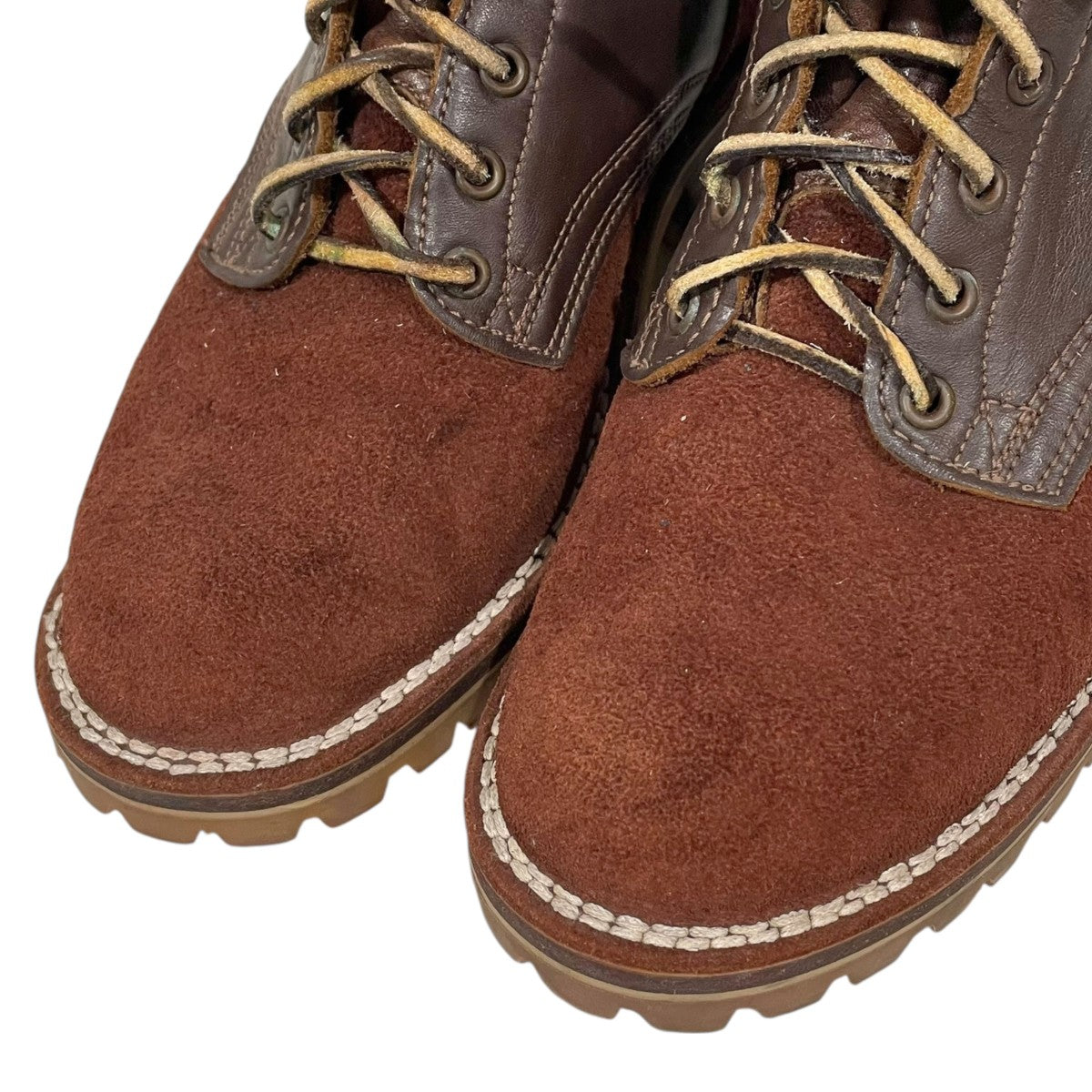 Nicks Handmade Boots レザーブーツ 古着・中古-4枚目のアイテム画像