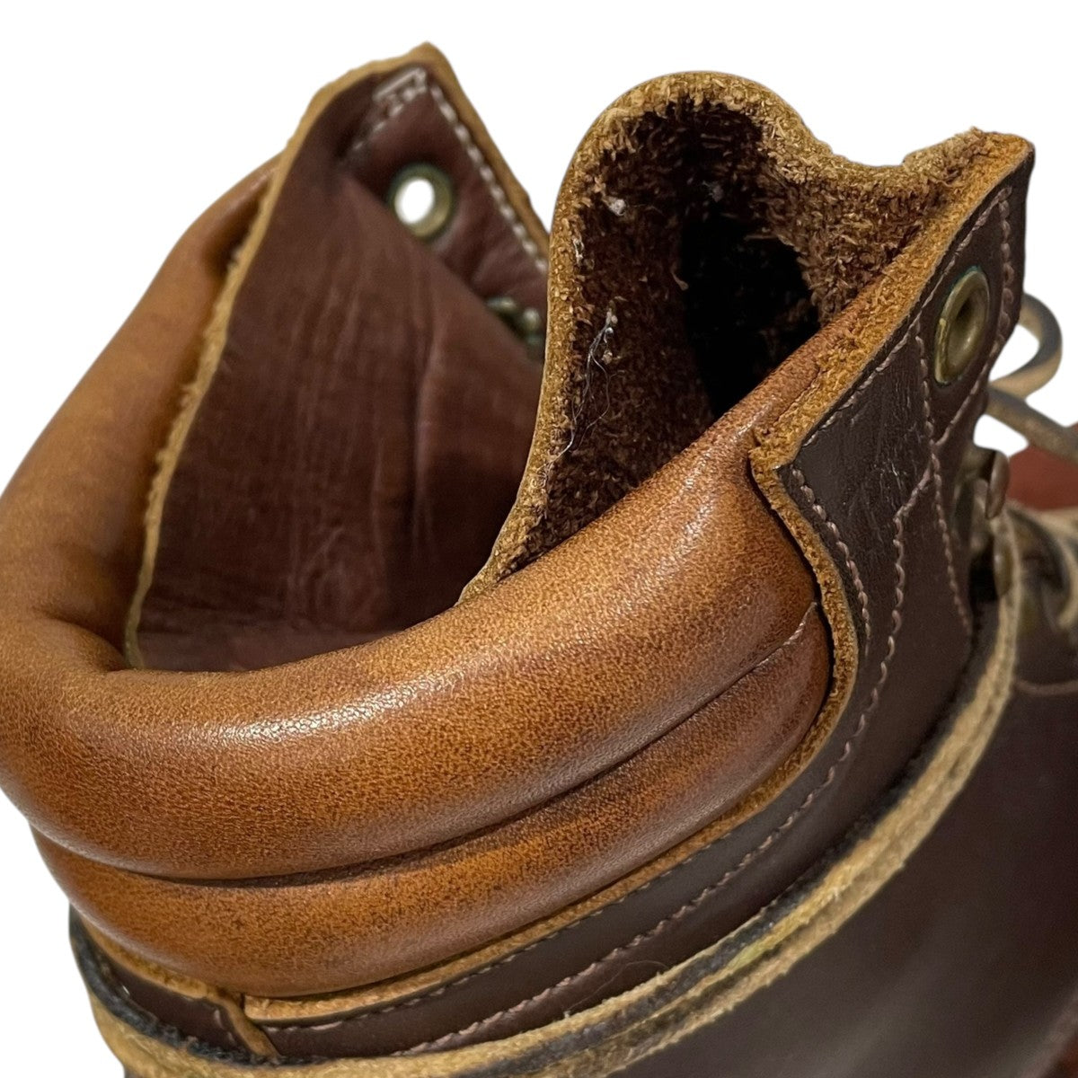 Nicks Handmade Boots レザーブーツ 古着・中古-5枚目のアイテム画像