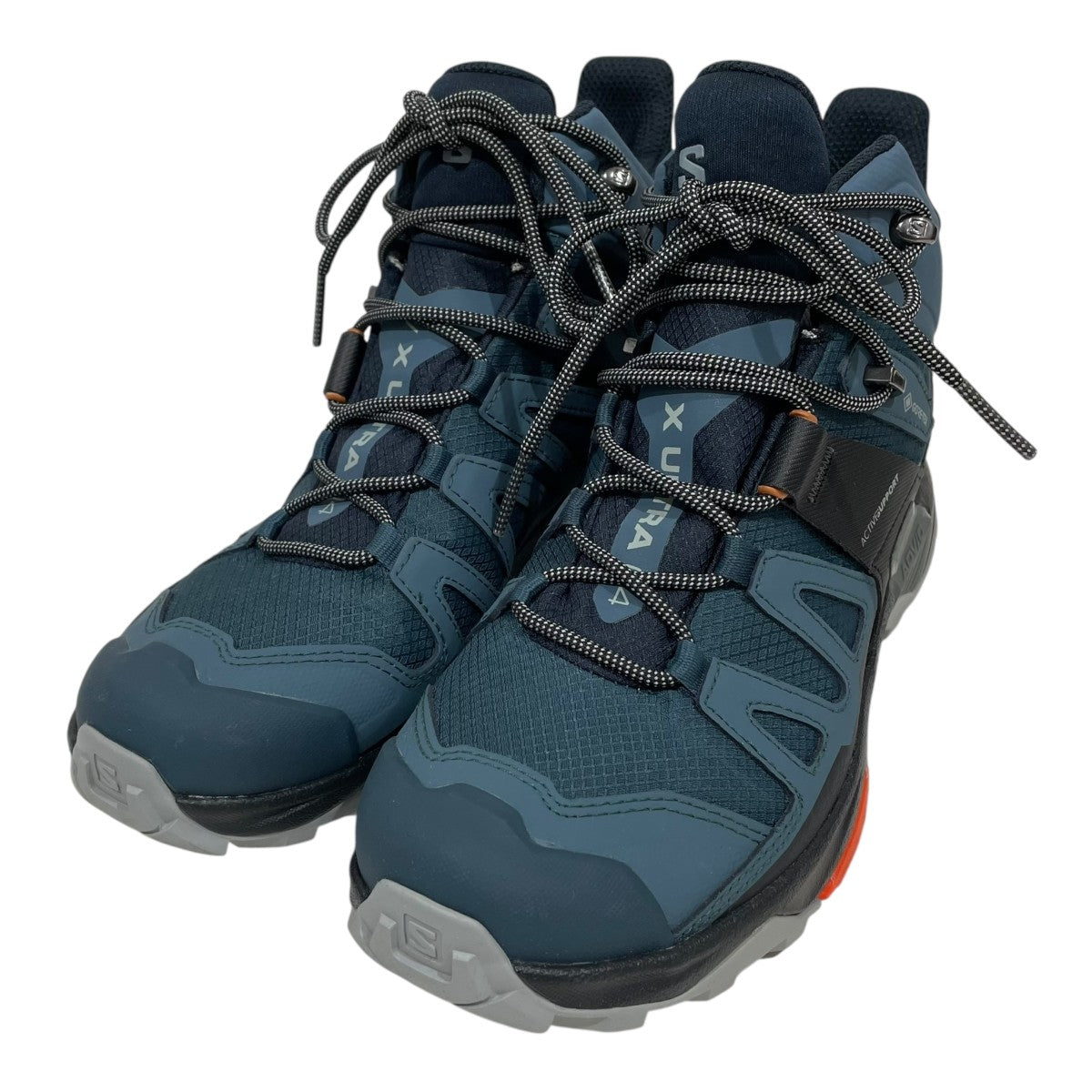 SALOMON(サロモン) スニーカー トレッキングシューズ X ULTRA 4 MID