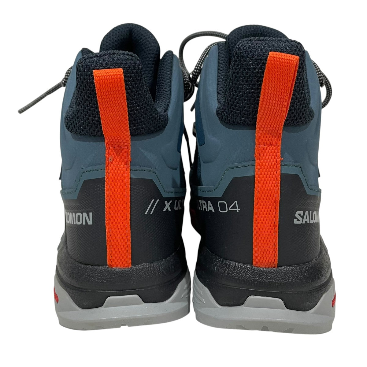 SALOMON スニーカー トレッキングシューズ X ULTRA 4 MID GTX エックス ウルトラ フォー ミッド ゴアテックス 473526 古着・中古-4枚目のアイテム画像