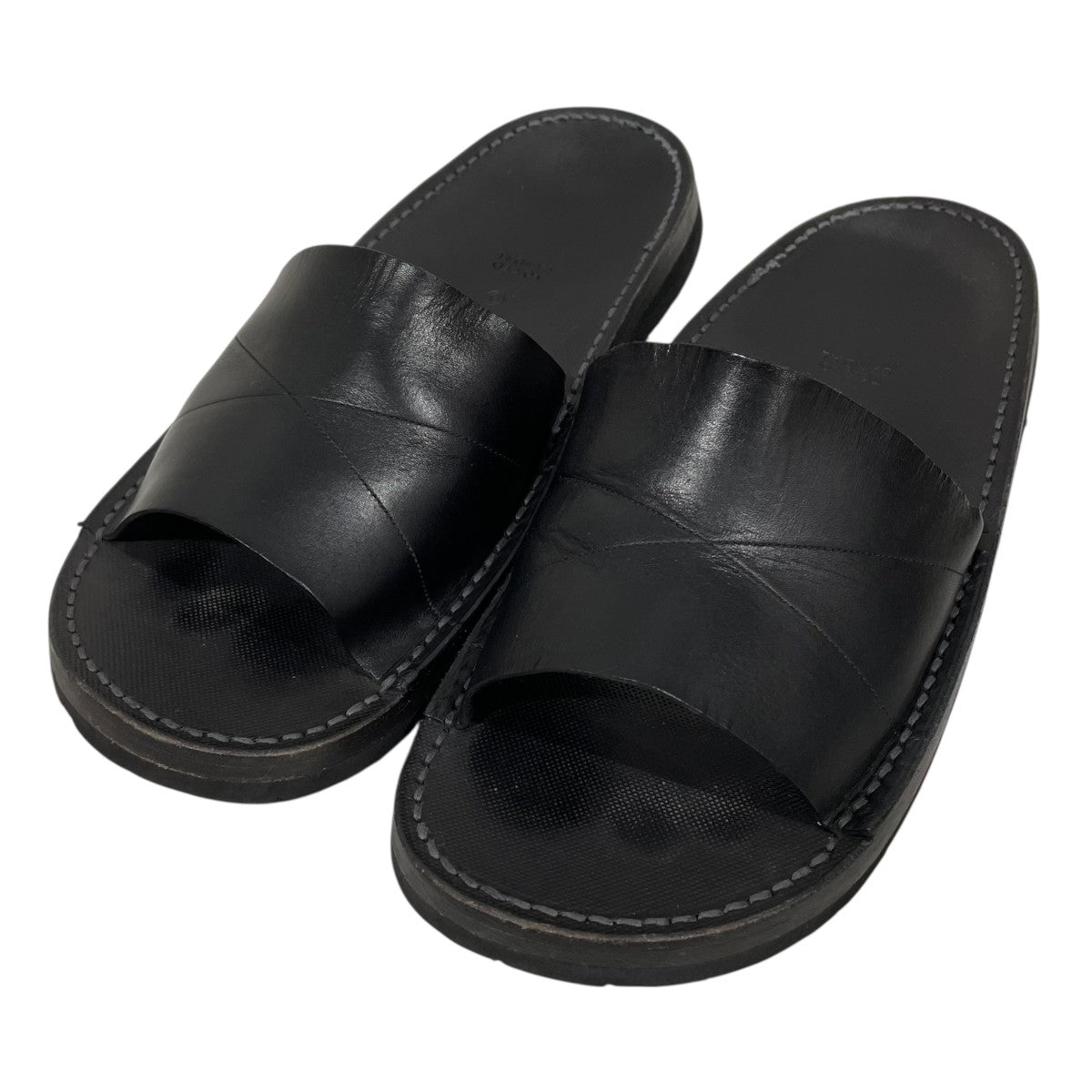 TOKYO SANDAL レザーサンダル ONSEN SANDAL (温泉サンダル) TS-D01 古着・中古-1枚目のアイテム画像