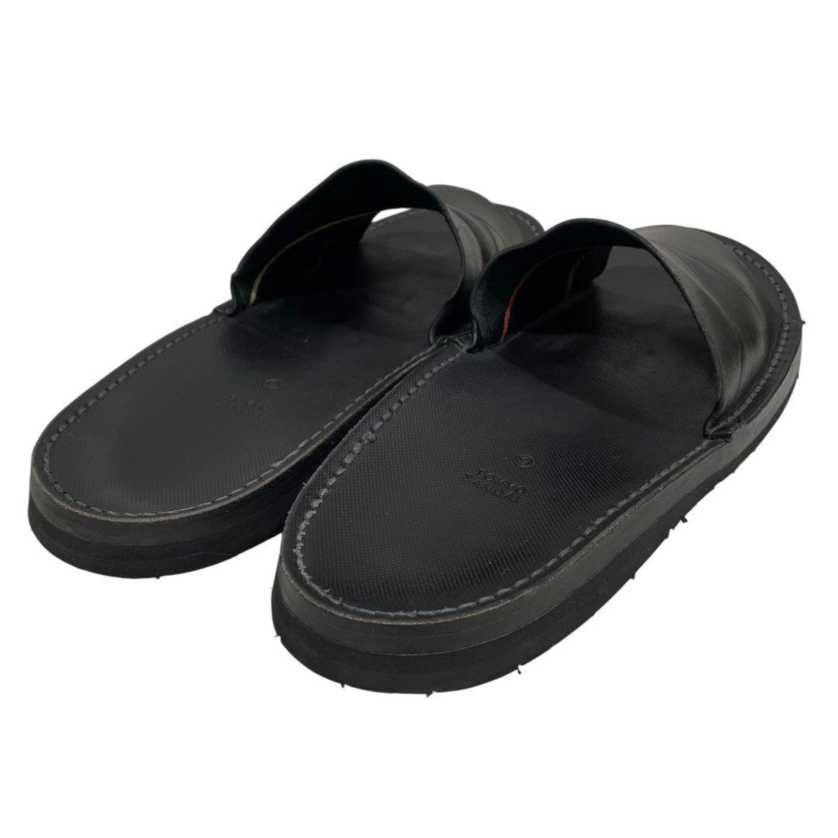 TOKYO SANDAL レザーサンダル ONSEN SANDAL (温泉サンダル) TS-D01 古着・中古-2枚目のアイテム画像