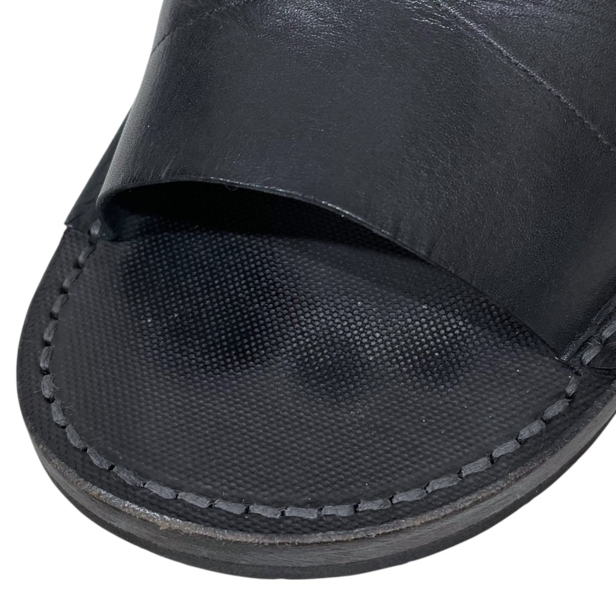 TOKYO SANDAL レザーサンダル ONSEN SANDAL (温泉サンダル) TS-D01 古着・中古-4枚目のアイテム画像