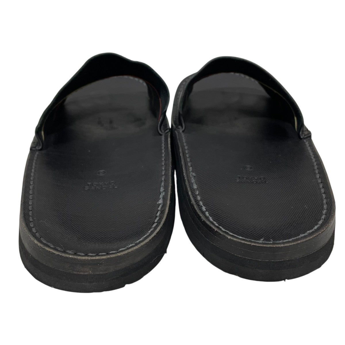 TOKYO SANDAL レザーサンダル ONSEN SANDAL (温泉サンダル) TS-D01 古着・中古-8枚目のアイテム画像
