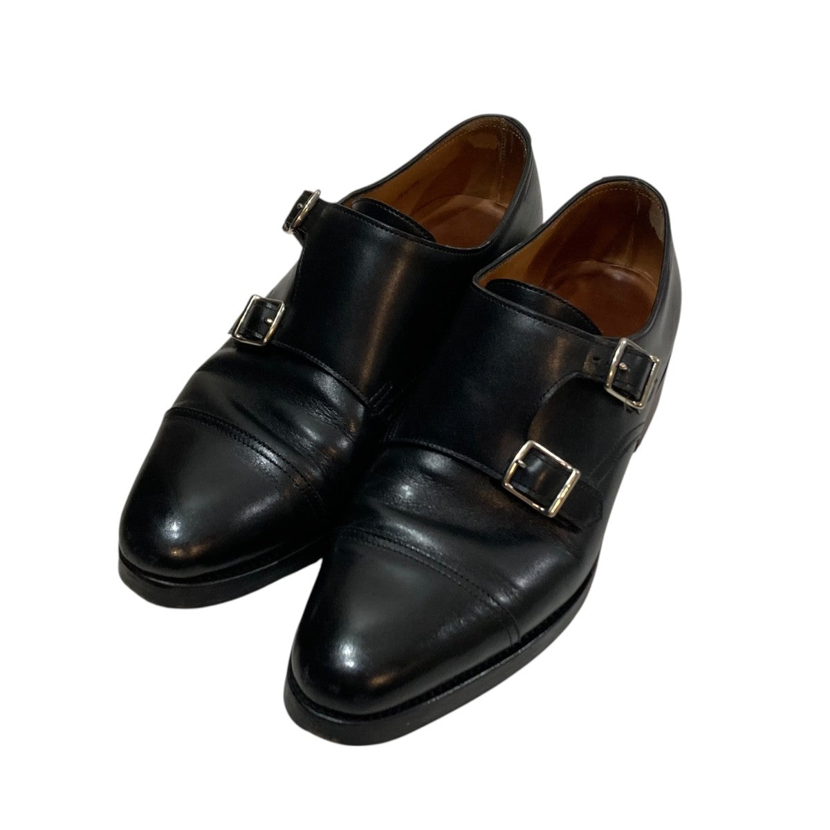 JOHN LOBB Williamレザーシューズ109986 古着・中古-1枚目のアイテム画像