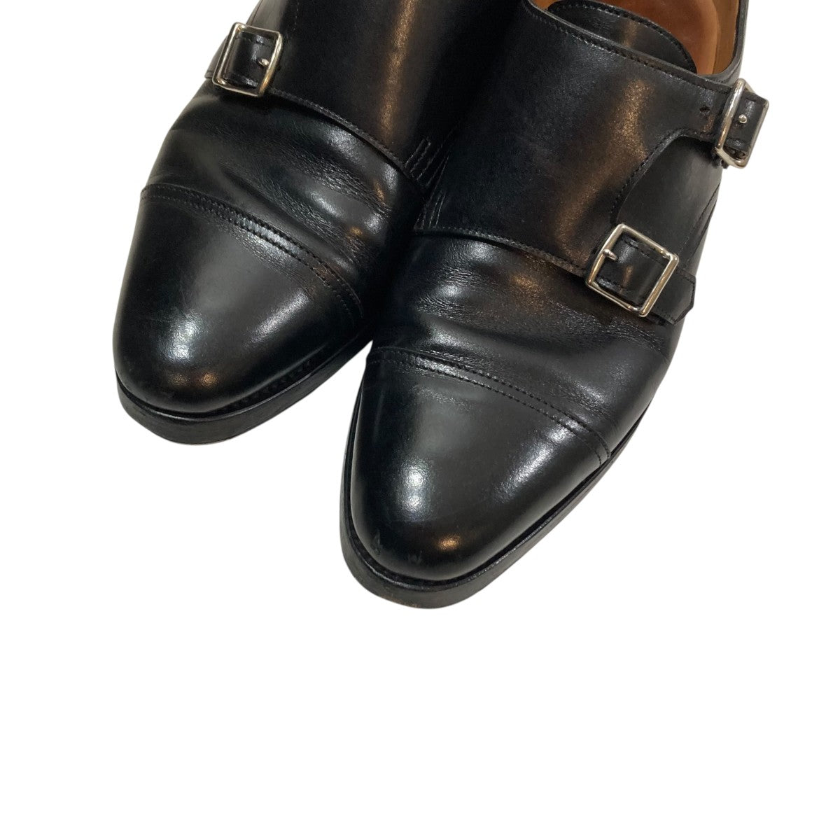 JOHN LOBB Williamレザーシューズ109986 古着・中古-6枚目のアイテム画像