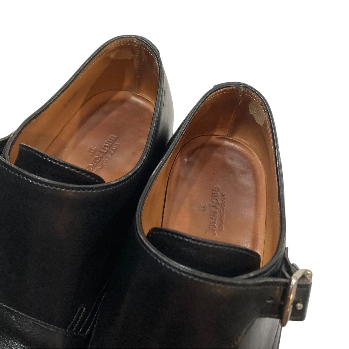 JOHN LOBB Williamレザーシューズ109986 古着・中古-7枚目のアイテム画像