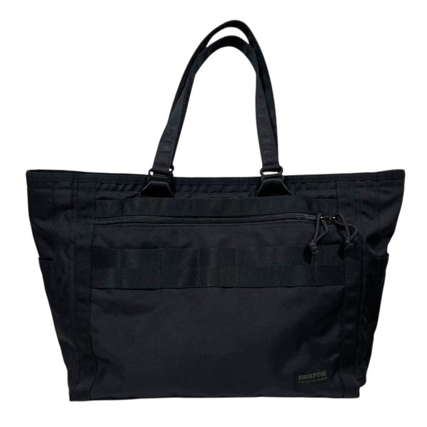 BRIEFING×UNITED ARROWS トートバッグ THE TOTE ブラック｜【公式