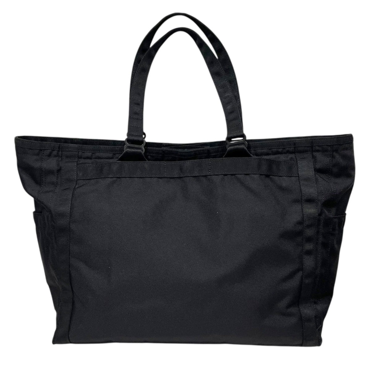 BRIEFING×UNITED ARROWS トートバッグ THE TOTE ブラック｜【公式