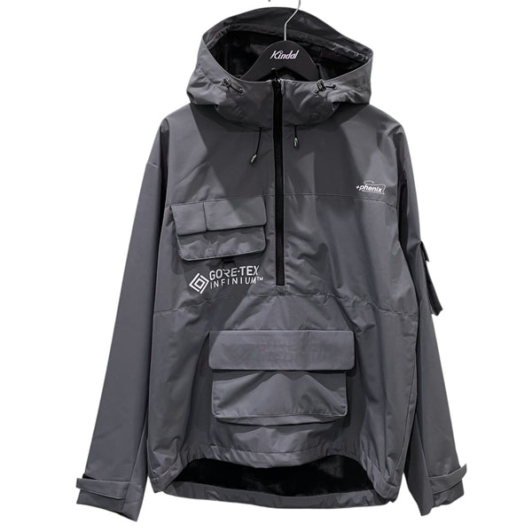 phenix(プラスフェニックス) アノラックパーカー GORE-TEX ANORAK