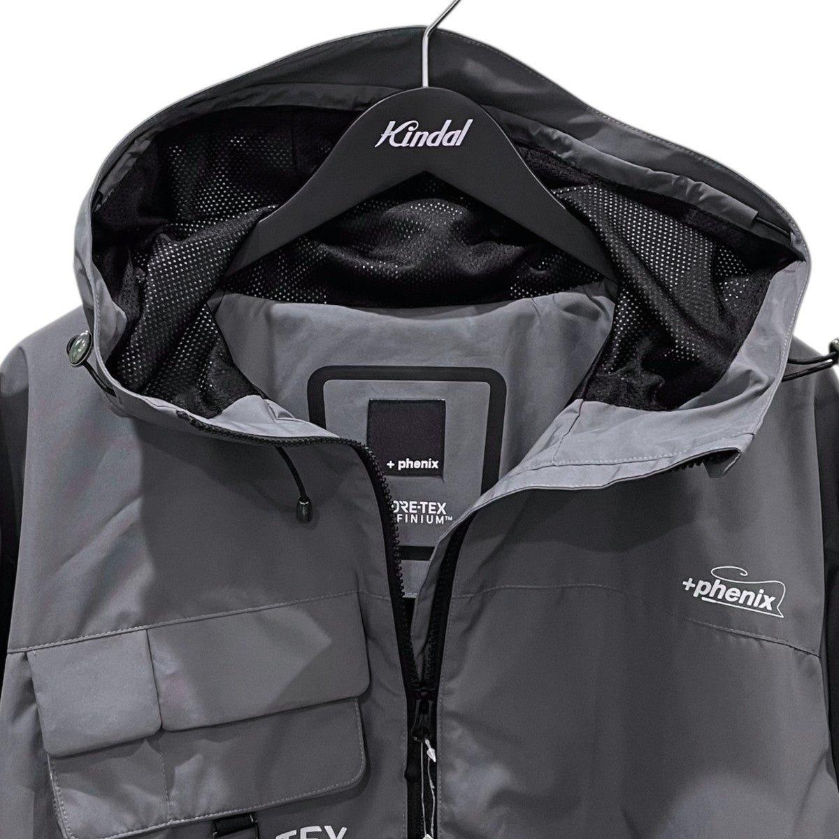 phenix(プラスフェニックス) アノラックパーカー GORE-TEX ANORAK