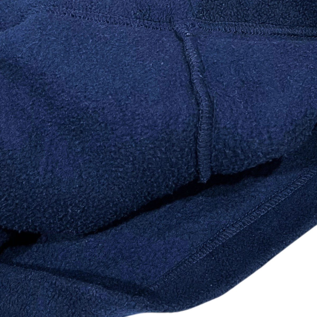 OLD GAP Vネックプルオーバーフリーストップス 紺タグ 古着・中古-5枚目のアイテム画像