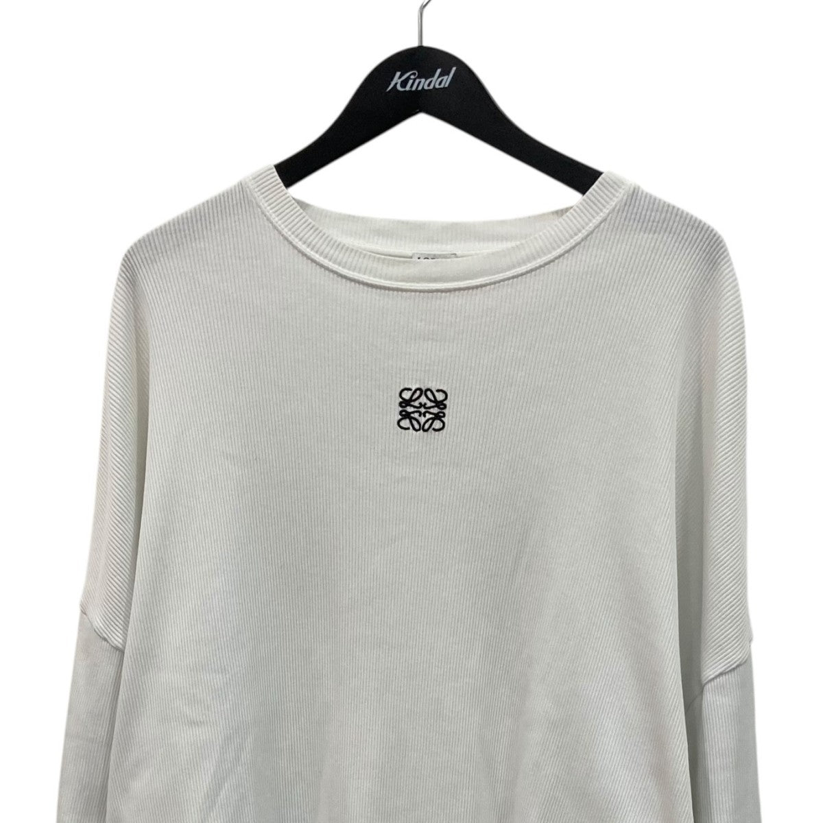 LOEWE(ロエベ) 長袖Tシャツ1727170 1727170 ホワイト サイズ S｜【公式
