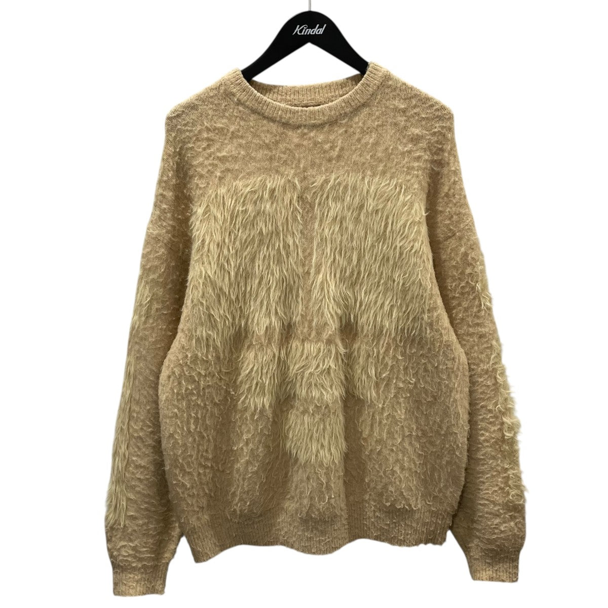 25AW プルオーバーニットセーター GRUNGE KNIT グランジニット 11-15-1885-156