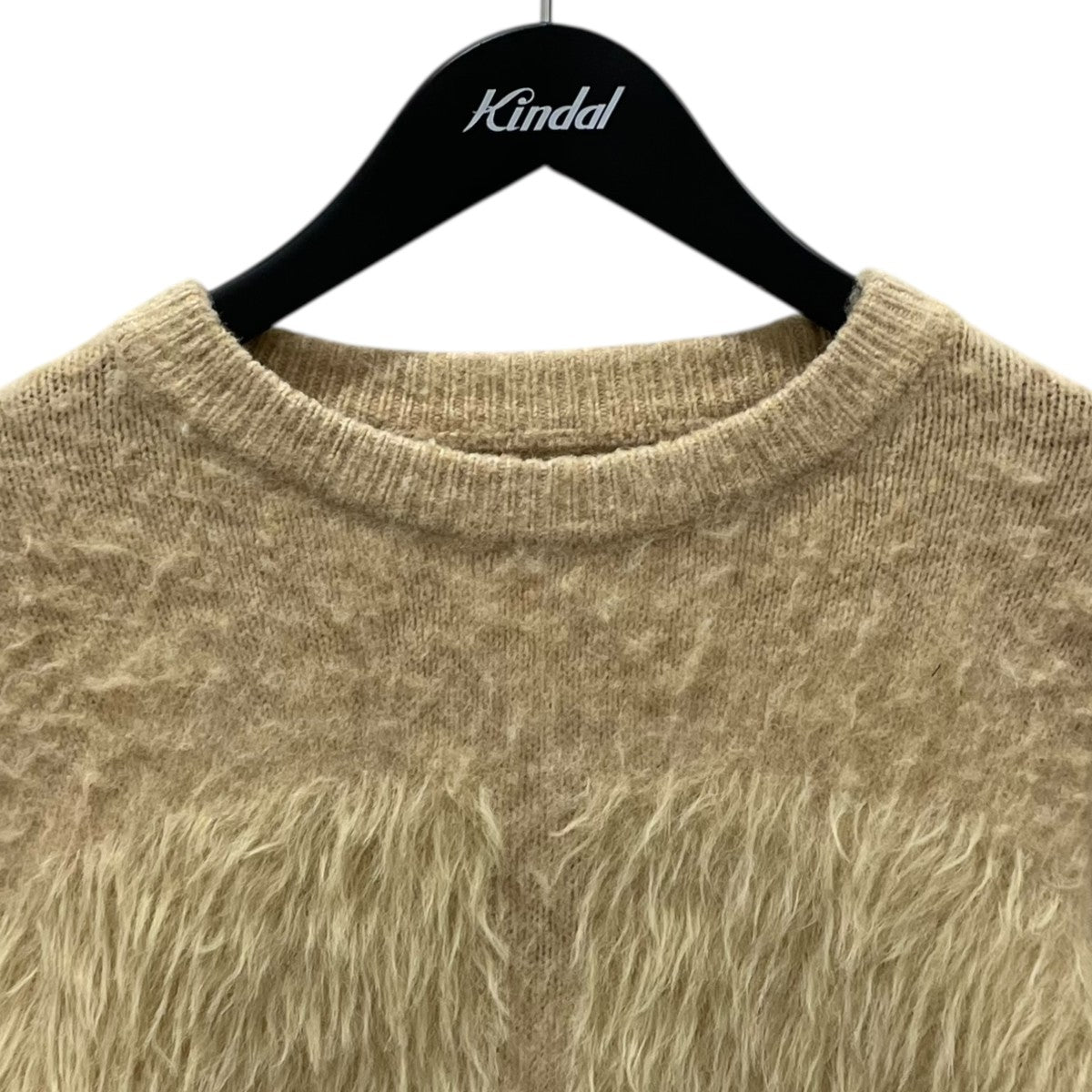 25AW プルオーバーニットセーター GRUNGE KNIT グランジニット 11-15-1885-156