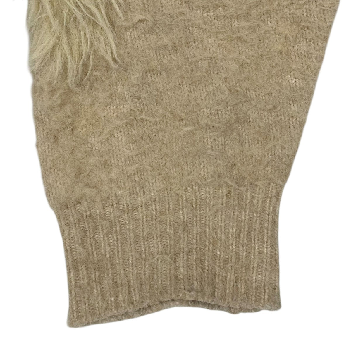 25AW プルオーバーニットセーター GRUNGE KNIT グランジニット 11-15-1885-156
