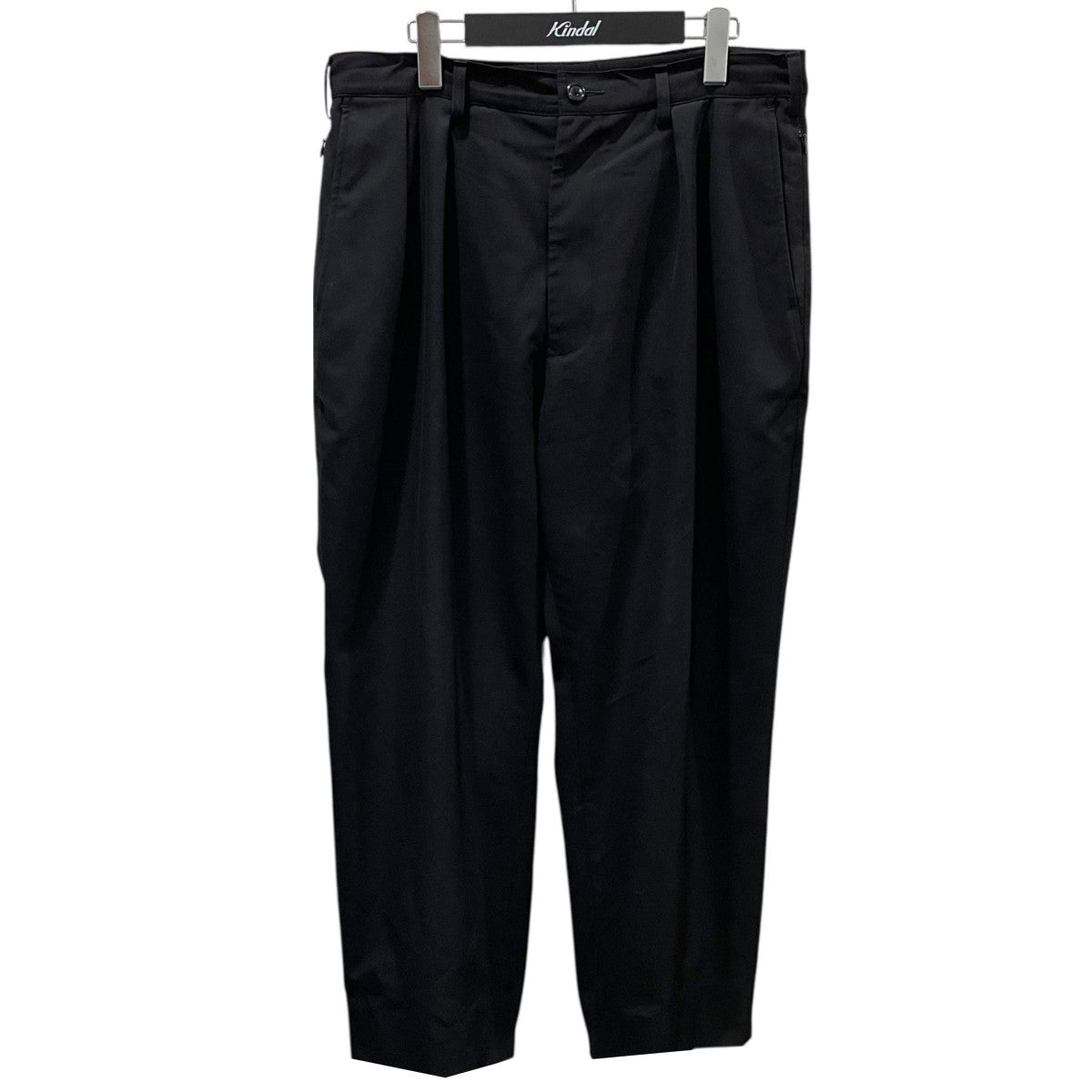25AW セットアップスーツ Conference Jcket／Conference Slacks コンファレンス ジャケット／スラックス 11-16-0124-803／11-23-1091-803