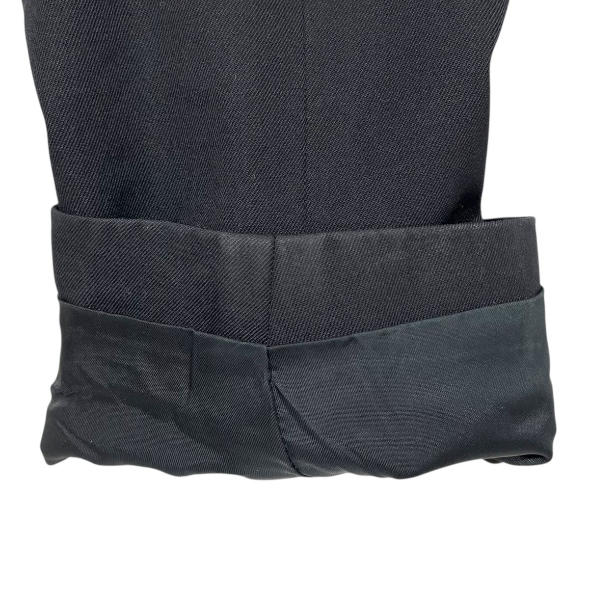 25AW セットアップスーツ Conference Jcket／Conference Slacks コンファレンス ジャケット／スラックス 11-16-0124-803／11-23-1091-803
