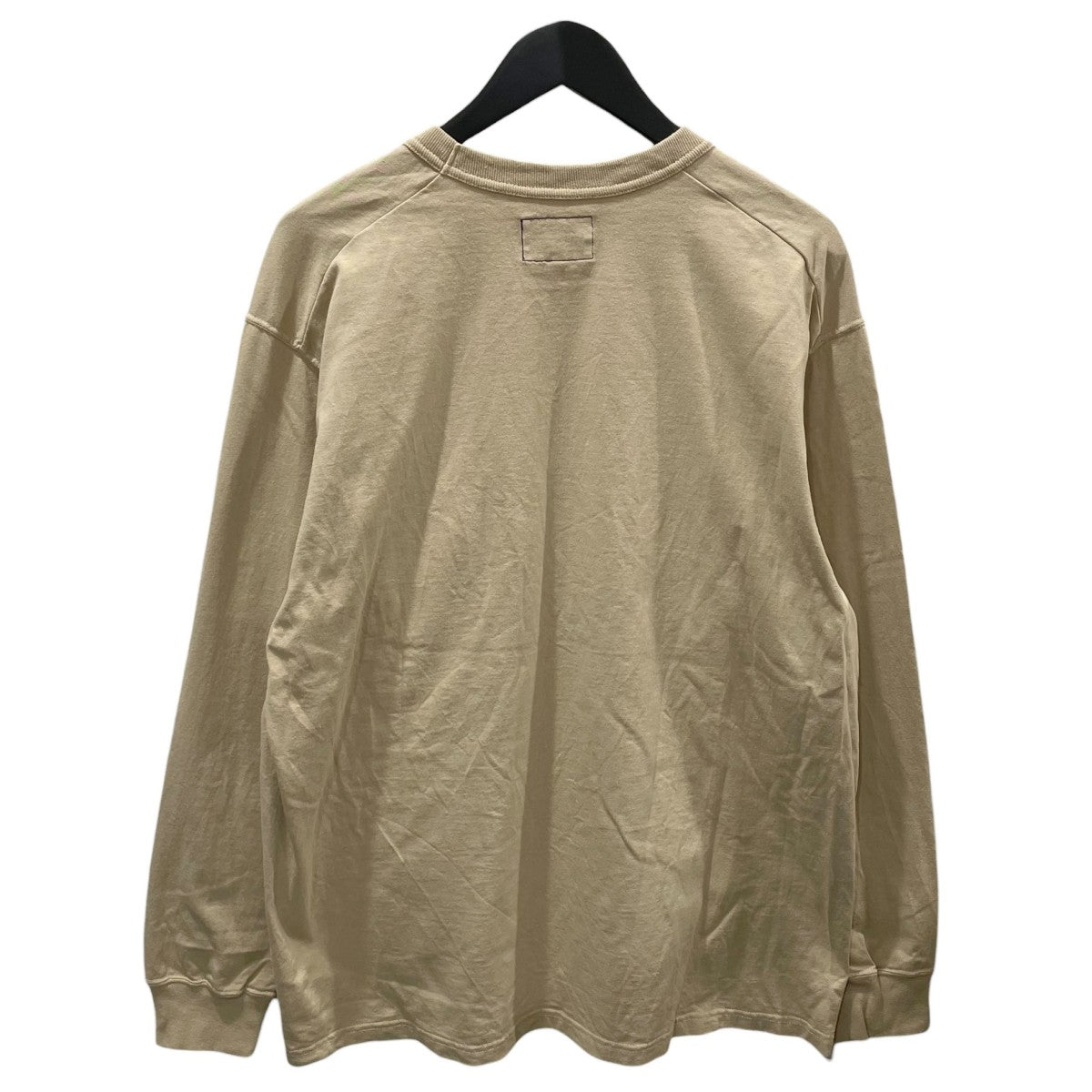 THE NORTHFACE PURPLELABEL 長袖カットソー 7oz Long Sleeve Pocket Tee 7オンス ロングスリーブ ポケット ティー NT3365N 古着・中古-2枚目のアイテム画像
