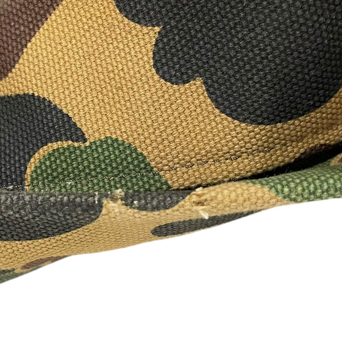 RRL(ダブルアールエル) カモフラ柄トートバッグ Camo Twill Tote カモ