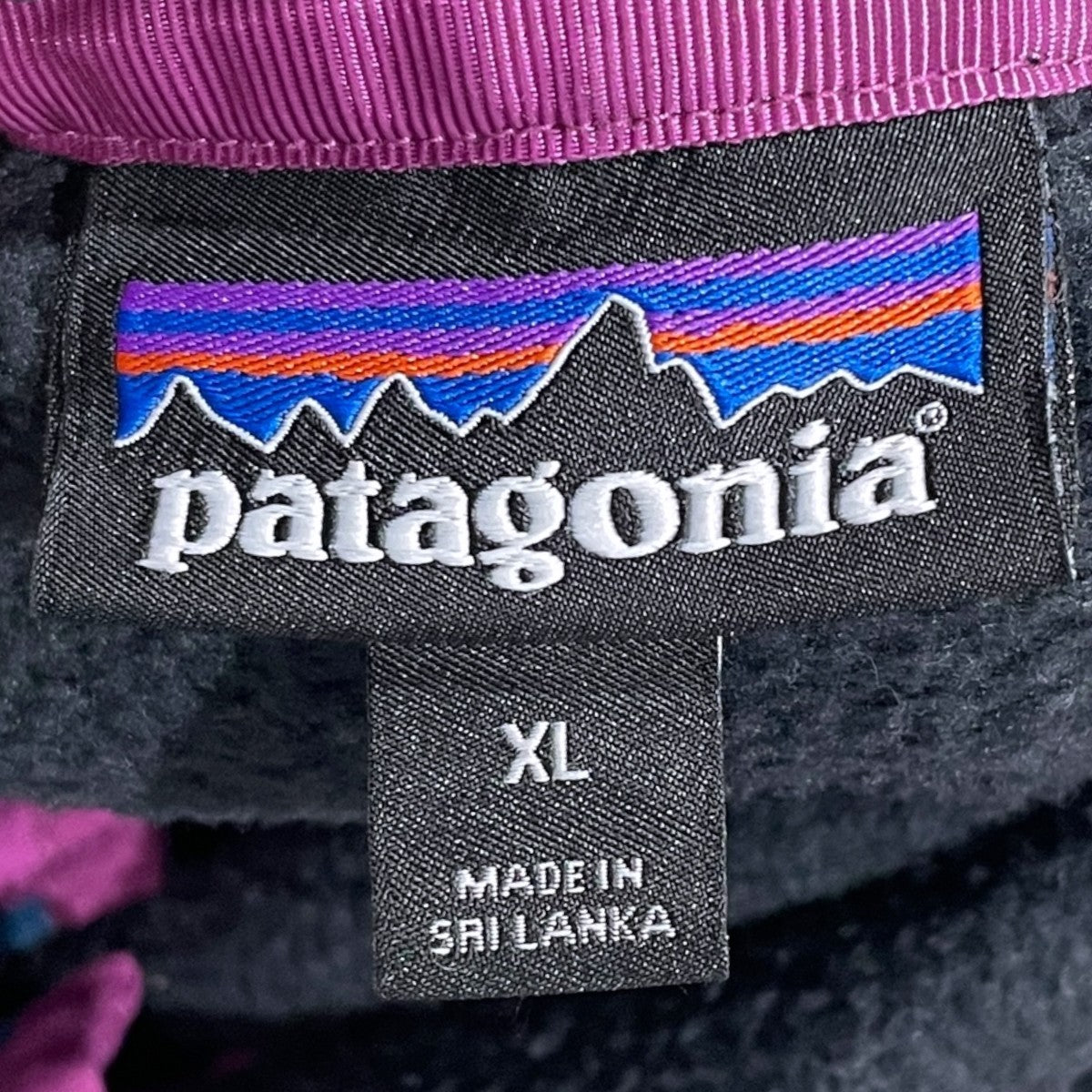 22AW プルオーバーフーデッドフリースジャケット Retro Pile Pullover レトロ パイル プルオーバー 22790FA22