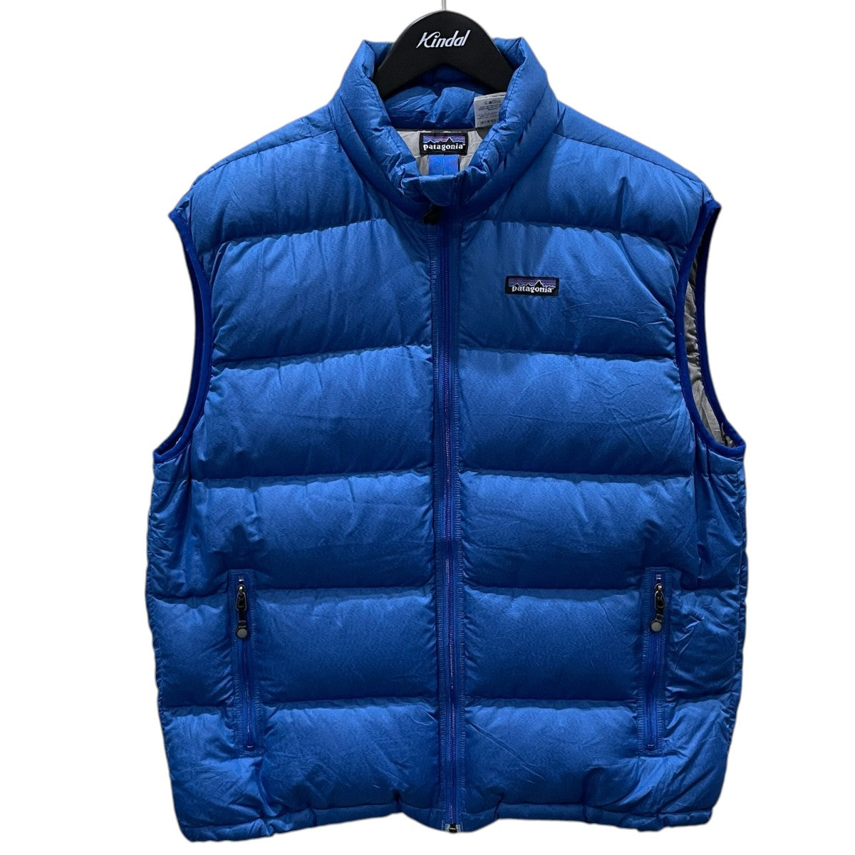 Patagonia ダウンセーターベスト Down Sweater Vest 84630FA 古着・中古-1枚目のアイテム画像
