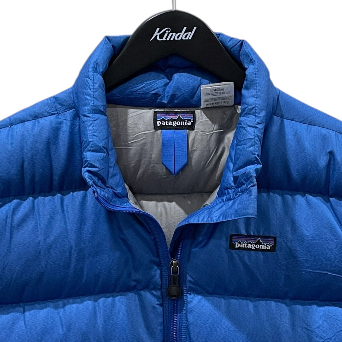 Patagonia ダウンセーターベスト Down Sweater Vest 84630FA 古着・中古-3枚目のアイテム画像
