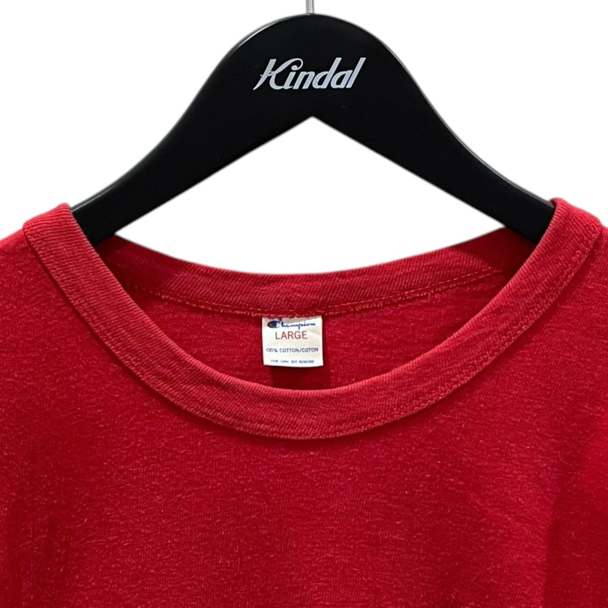 Champion 70〜80s プリントTシャツ 古着・中古-3枚目のアイテム画像