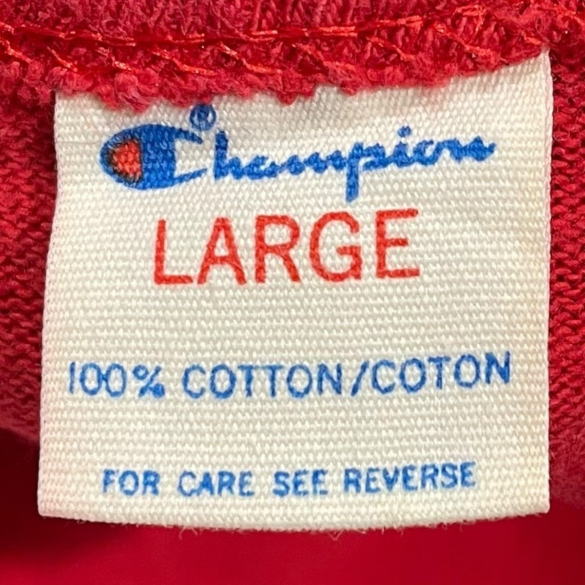 Champion 70〜80s プリントTシャツ 古着・中古-7枚目のアイテム画像