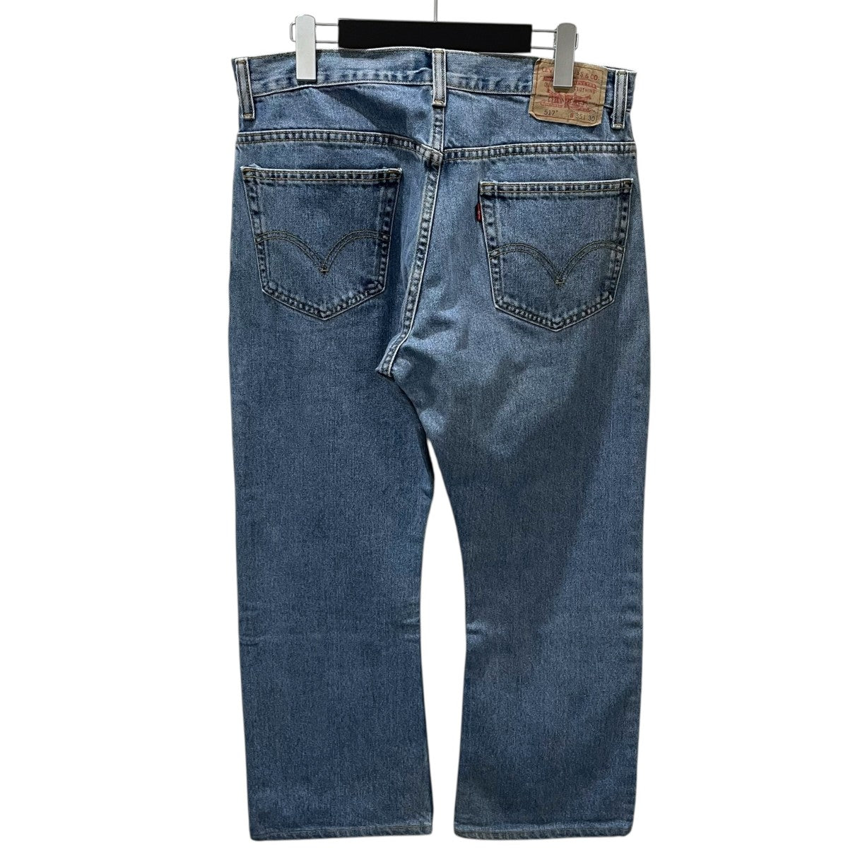 517 ブーツカットデニムパンツ BOOT CUT メキシコ製