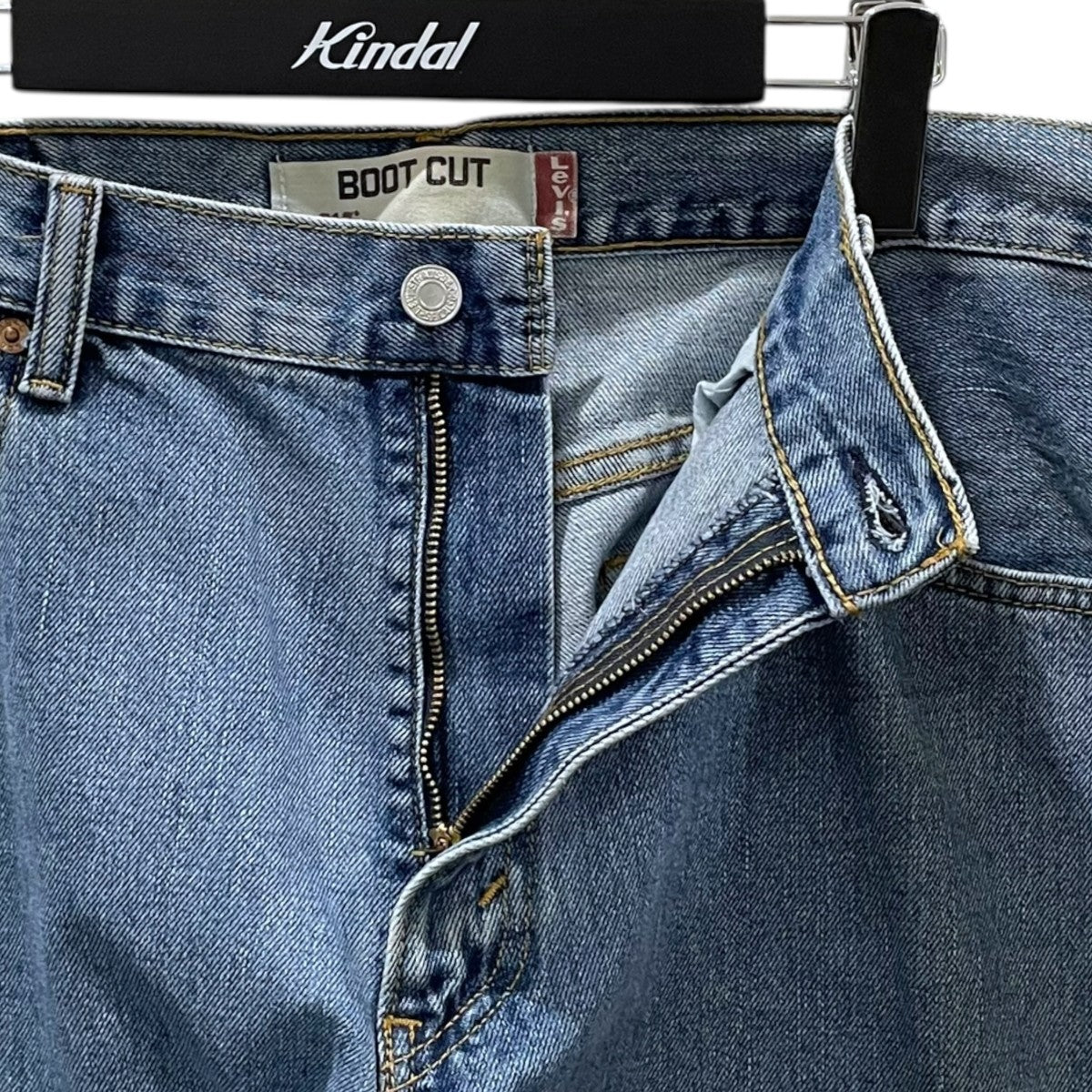 517 ブーツカットデニムパンツ BOOT CUT メキシコ製